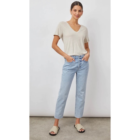 Rails Melrose Classic Slim Jeans  - Size 32 - Picture 4 of 15